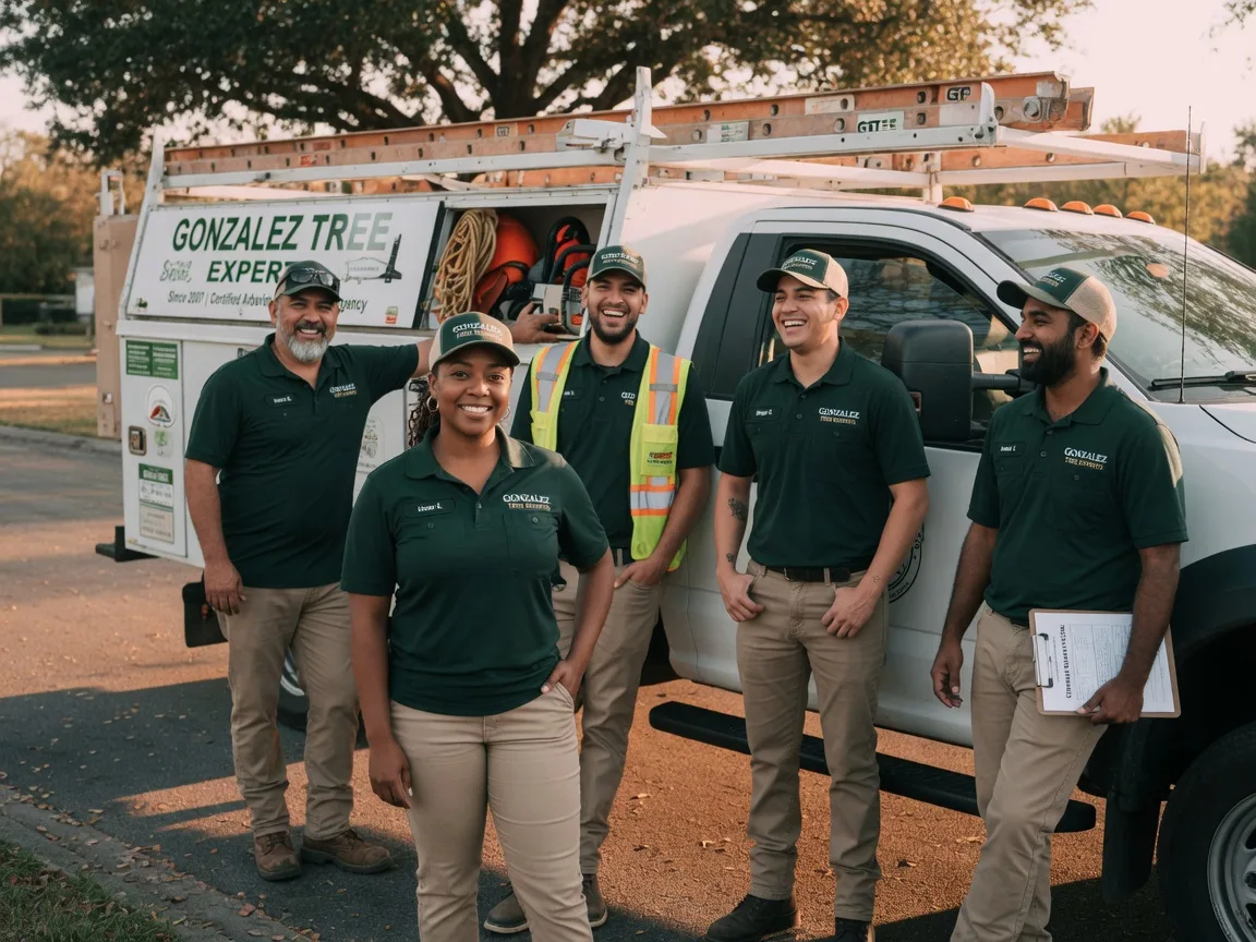 Tree Service company in Saint George, GA